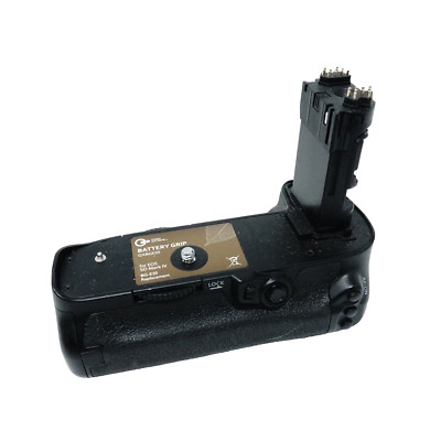 Green Extreme BG-E20 Battery Grip for EOS 5D Mark IV DSLR Camera