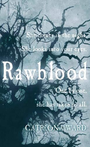 Rawblood, Ward, Catriona, New Book