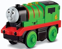 Thomas Wooden Railway - Battery-operated Percy , New, Free Shipping on sale Thomas Wooden Railway - Battery-operated Percy , New, Free Shipping on sale