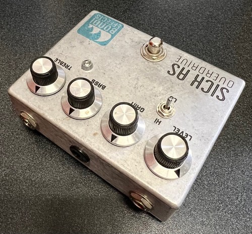 Bondi Effects Sick As Overdrive Reissue 2015 - Picture 4 of 7