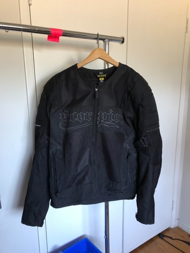 scorpion exo skeleton jacket