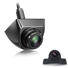 AHD 1080P Backup Camera Only Compatible with Monitors Radio Head Units Suppor...