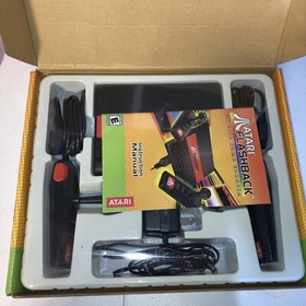 Atari Flashback Launch Edition Black Console