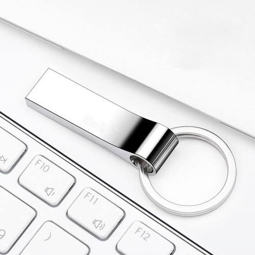 USB 2TB Flash Drives Metal USB Flash Disk Pendrive Flash Memory Stick USB3.0 S❤O - Photo 3/14