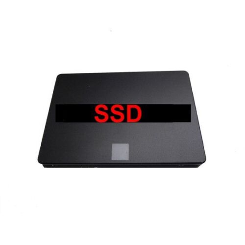 Sony Vaio PCG-7186M - 240 GB SSD SATA Festplatte - Afbeelding 1 van 2