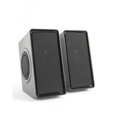 Subwoofer in cassa amplificati Phonocar 02106 COPPIA