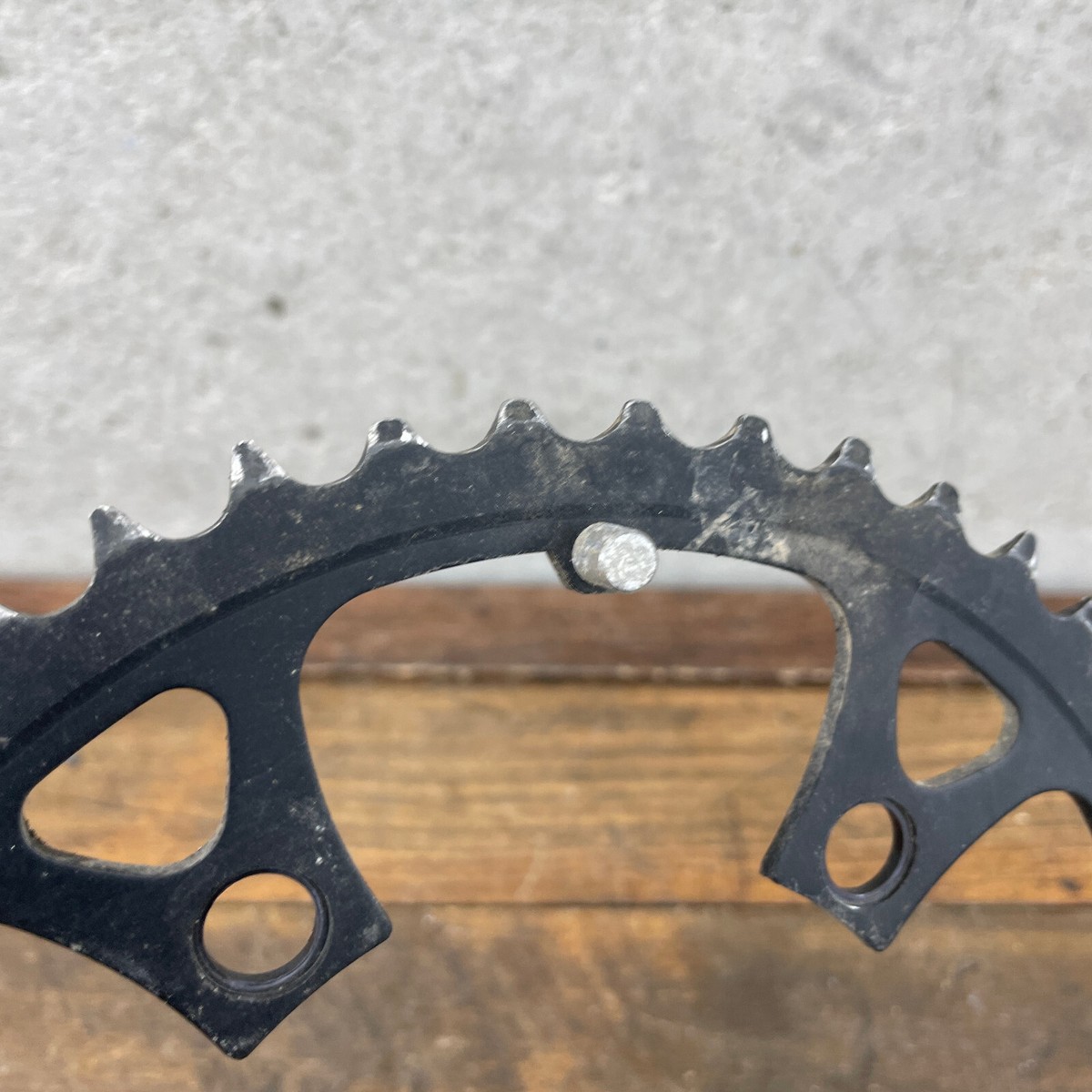Vintage Shimano SG C-46 Chainring 46 Tooth 46t 110 BCD