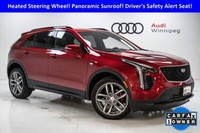 2021 Cadillac XT4 AWD Sport w/Navigation *Very Low KM*