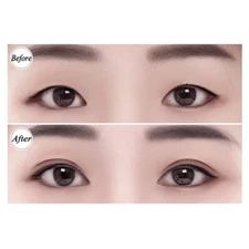 360 pcs Clear Big Eyes Decor Eyelid TapeDouble Fold Eyelid Tape Cosmetics Tools