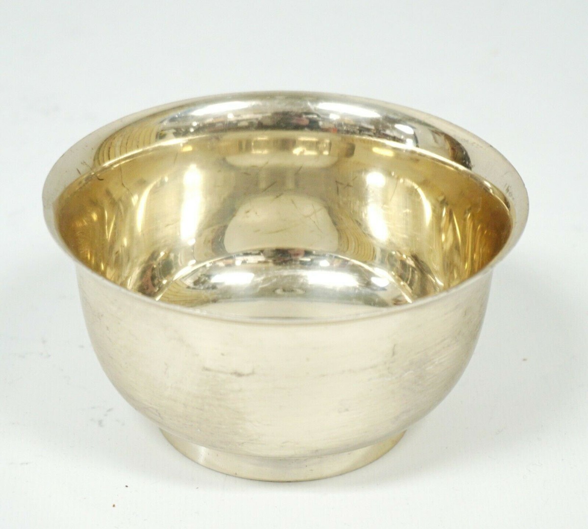 Tiffany & CO. Sterling Silver Paul Revere Style Bowl 23227