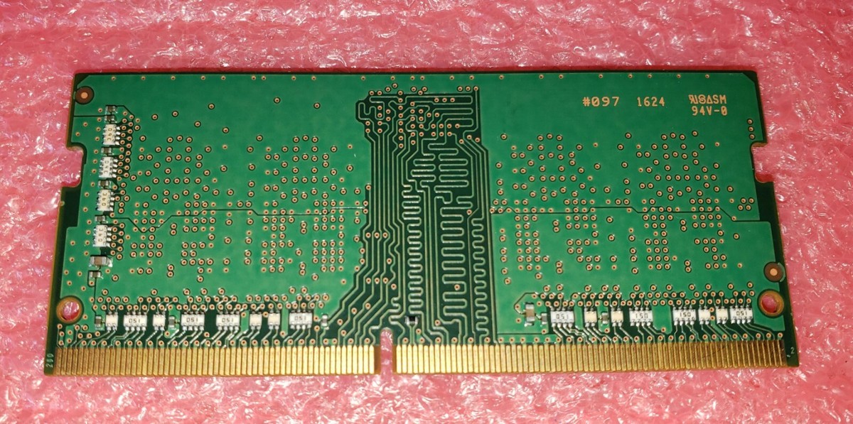 Samsung 4GB M471A5244BB0-CTD DDR4 PC4-21300 2666MHz 260pin PC4
