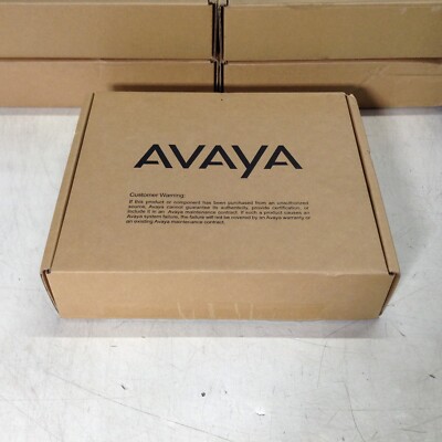 Avaya AL7000MS1-E6 7008XLS-MDA 8-Port 10G SFP+ VSP7000 Module