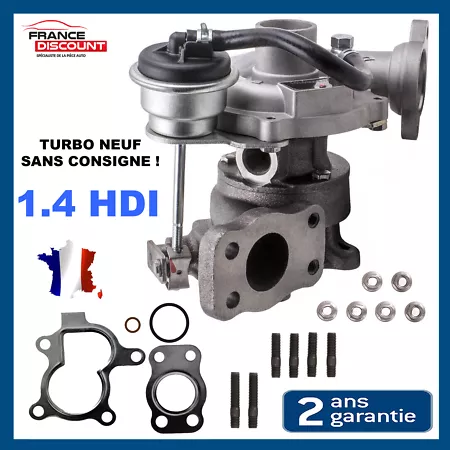 Turbolader 0375K0