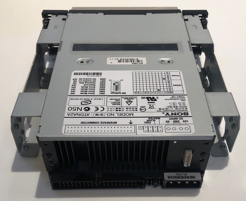 Sony AIT 1 Turbo ATDNA2A IDE Internal Tape Backup Drive - 第 4/4 張圖片