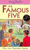 Five are Together Again (Famous Five) By Enid Blyton. 9780340681