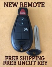 New 13-18 Ram 1500 2500 3500 Remote Start Keyless Remote Fob Fobik For 56046955 New 13-18 Ram 1500 2500 3500 Remote Start Keyless Remote Fob Fobik For 56046955