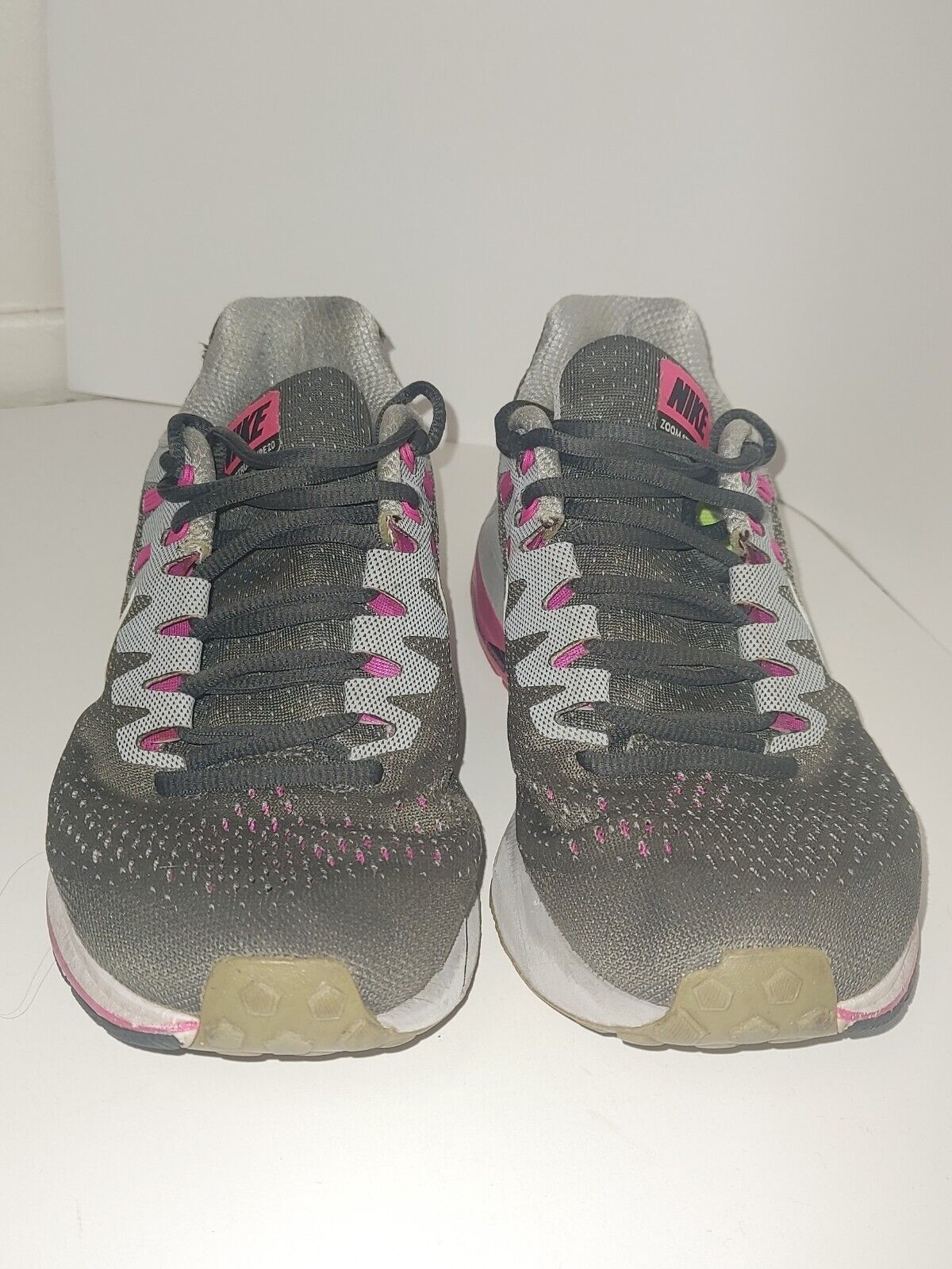 Size 9.5 - Nike Air Zoom Structure 20 Anthracite … - image 2