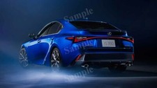 Lexus Is 350 F Sport 2021 High Res Wall Decor Print Photo Poster Lexus Is 350 F Sport 2021 High Res Wall Decor Print Photo Poster