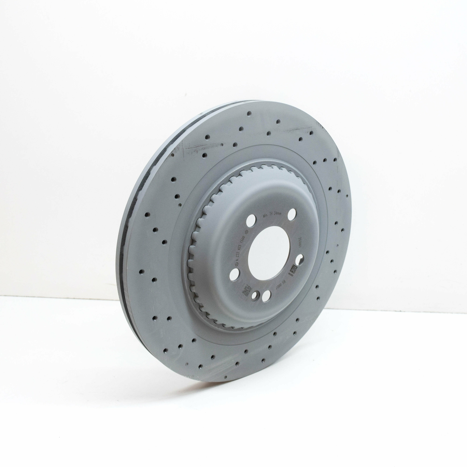 Mercedes-Benz s W222 Bremsscheibe hinten A2224231500 neues echtes  