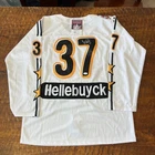 Connor Hellebuyck Signed NHL All Star Jersey JSA Coa Autographed Jets