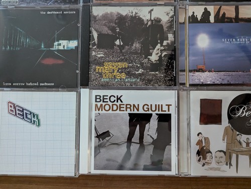 20 CD Lot Alternative Nu-Metal Tool Beck Queensryche Lifehouse Faith No More G41 - Picture 8 of 10