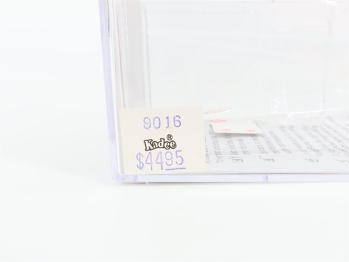 HO Scale Kadee 9016 PBGX Protane Corporation 11000 Gallon Insulated Tank Car #36 - Picture 13 of 14