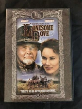 Return to Lonesome Dove (DVD, 1993) 2-Disc Full Screen Jon Voight