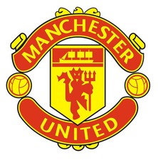 Manchester United 2015-16 Programmes