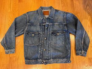 Full Count Denim Jacket | eBay