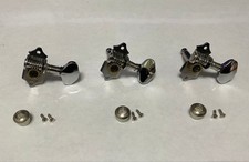 [Grover open type pegs 3 pieces (used for Martin)]