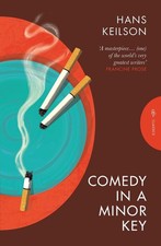 Image of Comedy in a Minor Key by Hans Keilson (English) Paperback Book