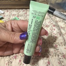 Bath  Body Works CO Bigelow Mentha Lip Shine No. 502 Rare New 