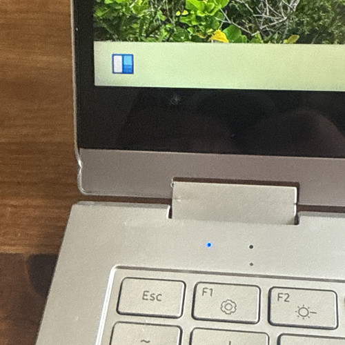 Working Samsung Galaxy Book Flex Alpha 13.3" i7 10th Gen 12GB/512GB Touchscreen - Picture 4 of 12