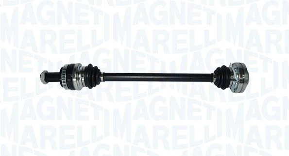 DRIVE SHAFT 302004190137 FOR BMW X3/SAV/E83 N47D20C/A N46B20B 2.0L 4cyl N52B25 - Image 2 of 4