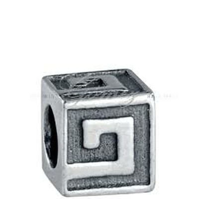 Perlina Donna Viceroy VMM0264-21 Argentato 1 cm
