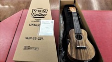 VOX VUP-33-SBL Electric Ukulele - Sleek Design, Excellent Performance