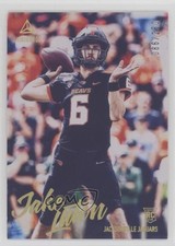 2020 Panini Luminance Rookies Gold 86/250 Jake Luton #185 n1u