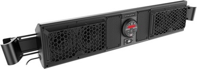 MTX MUDSYS41 41  4-SPEAKER BLUETOOTH SOUNDBAR SPEAKER OVERHEAD UTV AUDIO SYSTEM