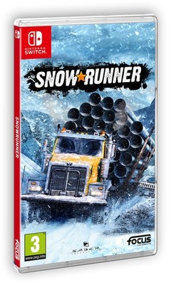 Snowrunner (Switch) (Nintendo Switch) (Nintendo Switch) (UK IMPORT)