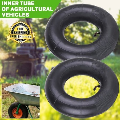 2pcs 13X5.00-6  Inner Tubes 145/70-6 Suitable for Handcart/Snowblower Tires EX