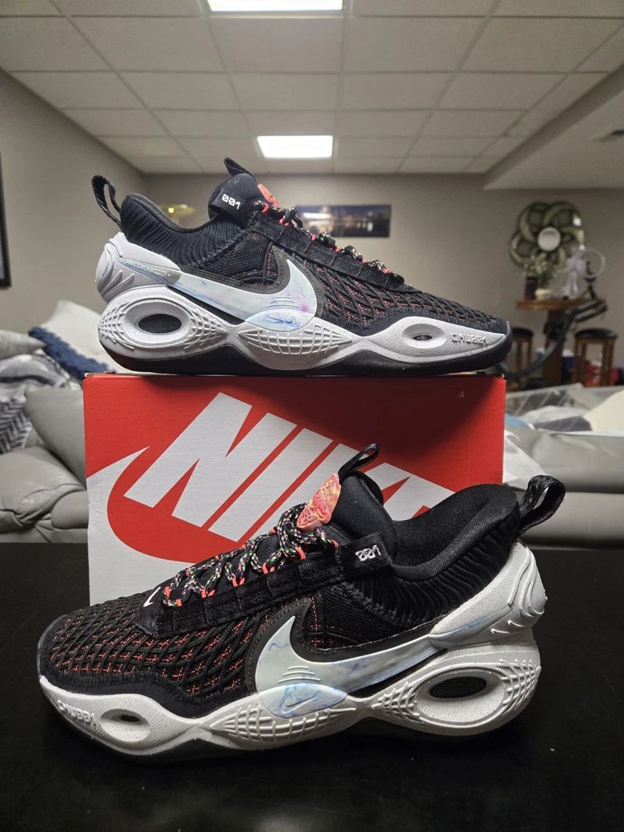 Nike Cosmic Unity TB Black White for Sale | Authenticity