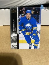 2021-22 Upper Deck Extended Series - Robert Hagg #520 French