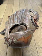 Final Mizuno Global Elite hardball infielder glove glove