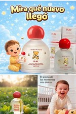 Jafra Tender Moments Play Winnie the Pooh Eau de Cologne 100ml Honey Lime