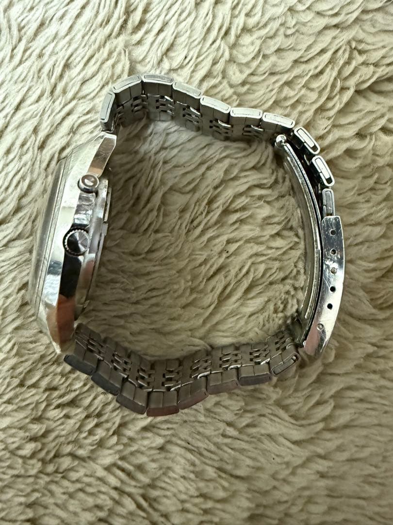 ORIENT Automatic Wristwatch Silver Stainless Stee… - image 8