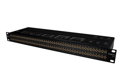 Black Lion Audio PBR TT professionelle TT-/Bantam-Patchbay (4,4 mm)