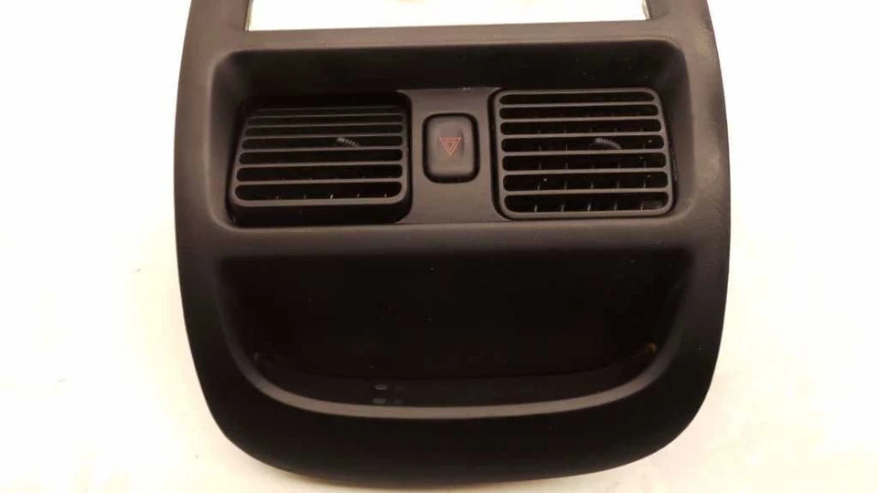 2002 SOLARA приборной панели ободок, SLE, LA00, черный радио ободок - Изображение 4 из 4