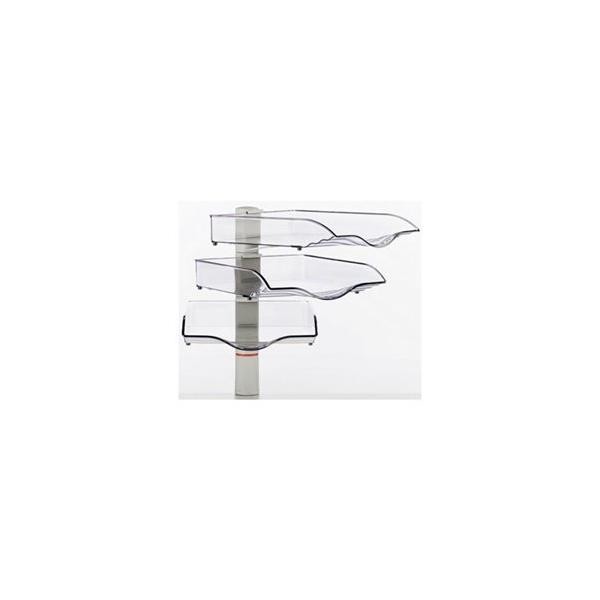 4072031 Novus Novus CopySwinger 3 Grigio vassoio da scrivania