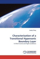 Characterization Of A Transitional Hypersonic Boundary Layer Sandy Tirtey