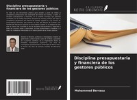 Mohammed Berraou | Disciplina Presupuestaria Y Financiera De Los Gestores...